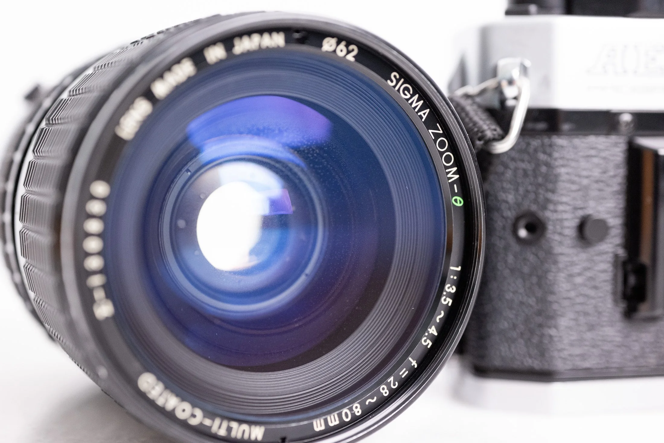 Canon AE-1 SIGMAレンズ付き canon+ae1+program+for+sale-2.